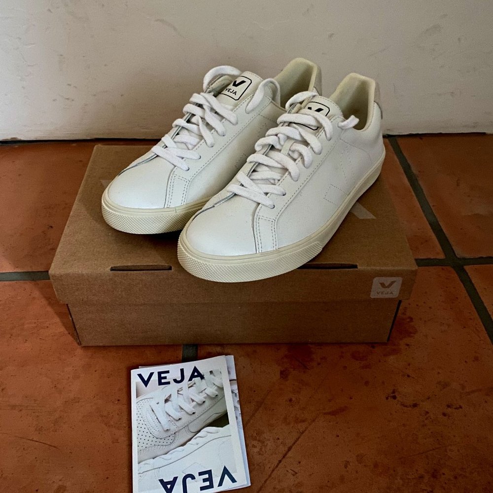 Veja Esplar Sneakers Shoes Brand New!